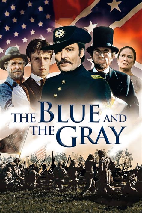 The Blue and the Grey .